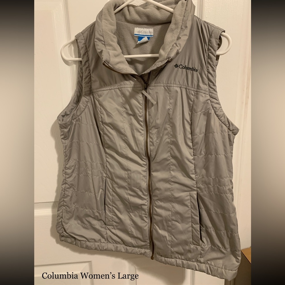 Columbia Women’s Vest